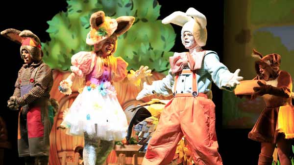 Gramado prepara temporada de Páscoa com atrações para a família 1 Páscoa em Gramado