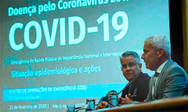 Brasil tem 92 mortes e 3,4 mil casos confirmados de coronavírus ...