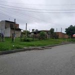 Pelotas: vias em obras no Dunas e no Obelisco recebem meios-fios 2 pavimentação em Pelotas RS 2020 2
