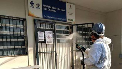 higiene desinfecção são leopóldo rs