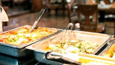 Clientes já podem se servir em restaurantes com buffet em Porto Alegre 35 rest