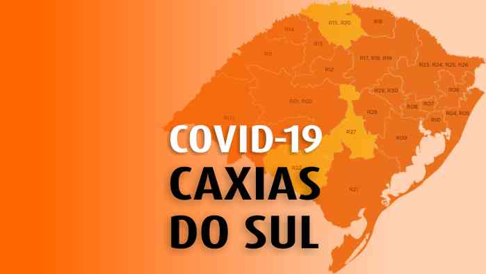Caxias do Sul segue na bandeira laranja até o dia 12 de outubro -  Prefeitura de Caxias do Sul