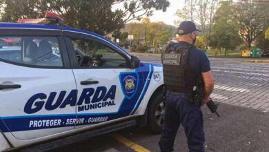 Guarda Municipal de Caxias do Sul RS 4