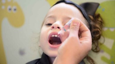 Caxias do Sul vacina mais de 1,5 mil crianças no Dia D contra a pólio 15 Dia D contra a polio em Caxias do Sul fotos andreia copini 2