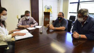 Caxias do Sul formaliza permissão de uso de imóvel público para a Coocaver 2 Imovel coocaver Caxias do Sul RS