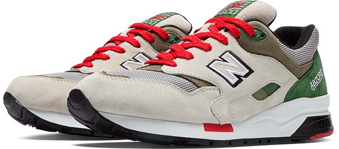 new balance 1600 prata feminino