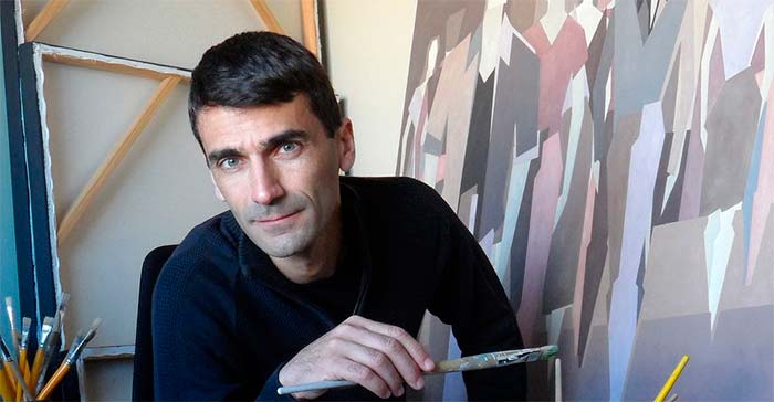 Marcelo Pferscher vai expor na Galeria Municipal, em Caxias do Sul 1 MARCELO PFERSCHER