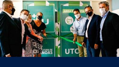 Hospital Municipal de Canoas inaugura mais 15 leitos de UTI SUS 41 uti canoas wpp1677008362235