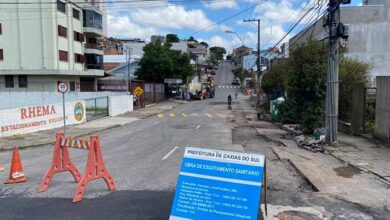 Obras Esgotamento