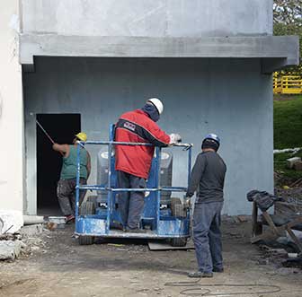 Caxias do Sul Samae ETA Parque da Imprensa 1
