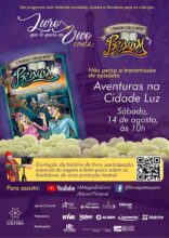 Sexto episódio da websérie literária Primum irá ao ar neste sábado, 14 3 Creditos Divulgacao