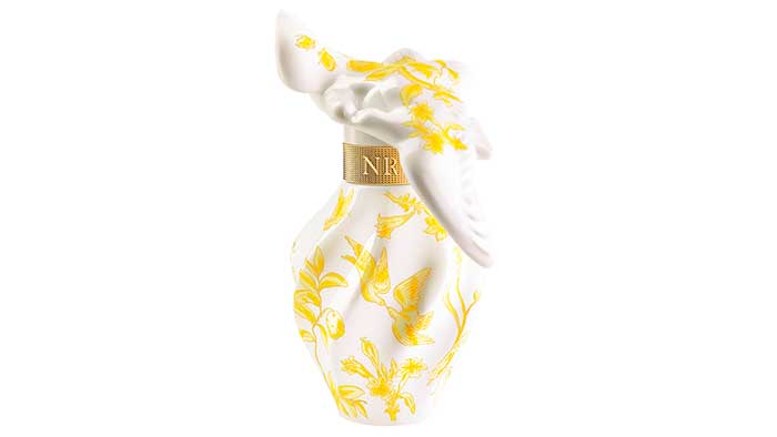 Nina Ricci e Antoinette Poisson lançam L'Air du Temps 1 LAir du Temps