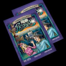 Sexto episódio da websérie literária Primum irá ao ar neste sábado, 14 2 Livro Aventuras na Cidade Luz