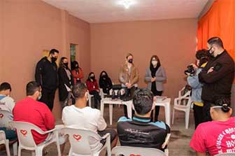Pelotas ACT apenados sistema prisional 1
