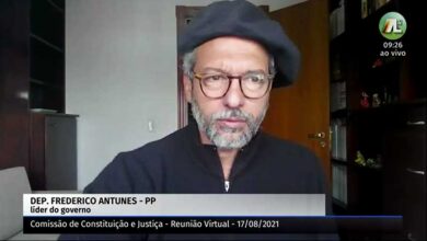 CCJ aprova Plano de Carreira do Judiciário gaúcho 21 Reproducao Youtube Frederico Antunes
