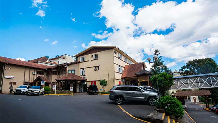 Gramado: Grupo Seferin & Coelho assume Hospital Arcanjo São Miguel 1 hospital arcanjo sao miguel gramado
