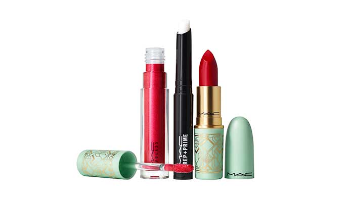 M·A·C Cosmetics lança coleção Hint of Hollywood 1 mac1