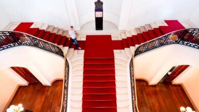 Palácio Piratini abre para visitações neste final de semana 28 palacio piratini