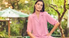 AllMMA Brand lança coleção Florescer 3 ConceitoLook6 h