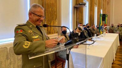 Formatura do Curso de Especializacao em Politicas e Gestao em Seguranca Publica 1