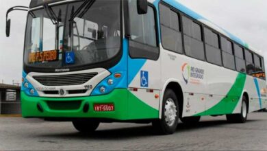 Rio Grande altera horários e itinerário da linha de ônibus Mangueira 8 onib rio grande
