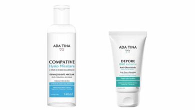 ADA TINA Italy lança Depore Mat Extreme e Compative Hyalo Micellare 32 Compative Hyalo Micellare 140ml