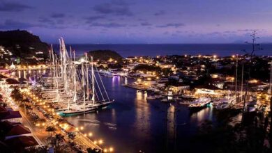 St. Barths Bucket Regatta 2022 acontece entre os dias 17 e 20 de março 37 St. Barths Bucket Regatta 2022