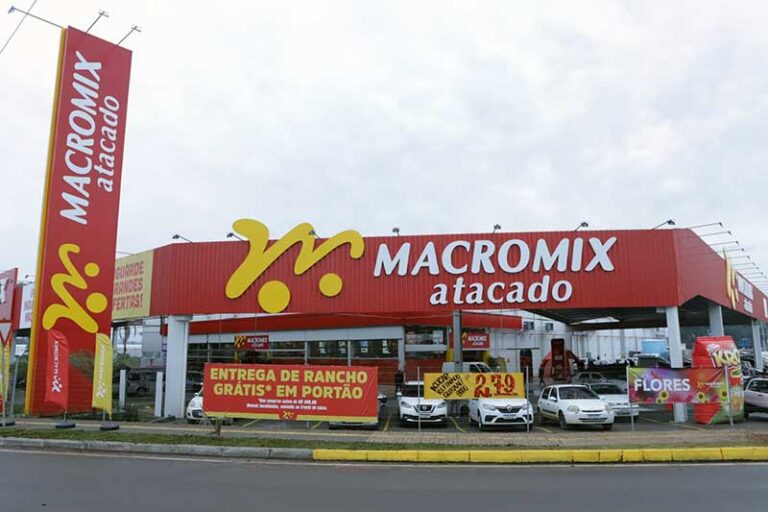 Macromix Atacado Inaugura Sua Loja Em Port O Revista News