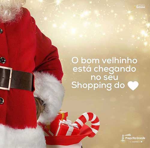 Shopping de Rio Grande viverá os encantos de 'Uma Noite de Natal' - Revista  News