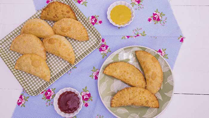 Pastel de Queijo