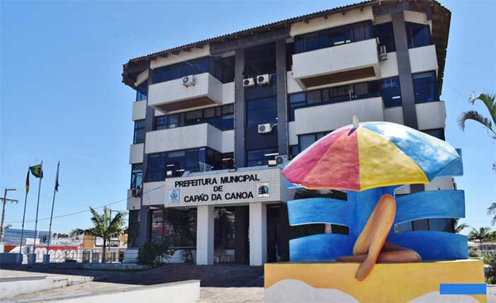 Prefeitura municipal de Capao da Canoa RS