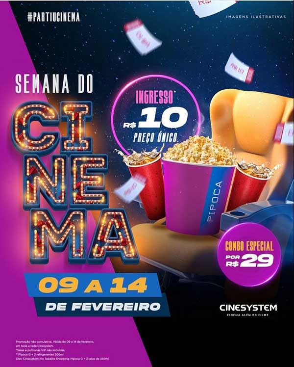 Semana do Cinema