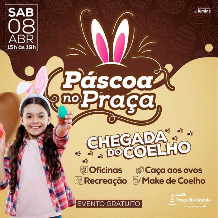 Pascoa Praca