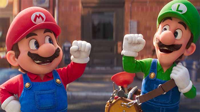 Super Mario Bros – O Filme