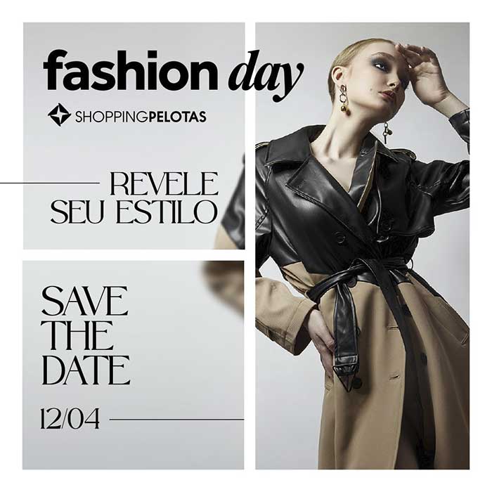 fashion day shopping pelotas 2023