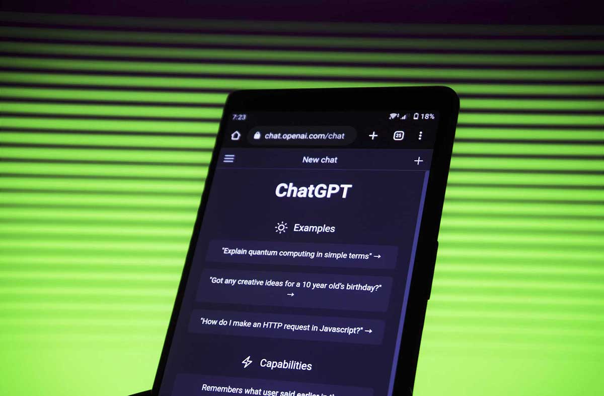 ChatGPT seria a aposta de 75% das pessoas para melhorar paquera - Revista News