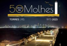 50 anos molhes