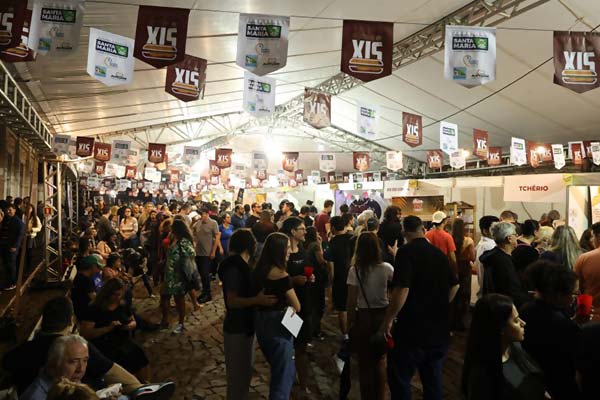 Festival do Xis de Santa Maria inicia nesta sexta-feira 