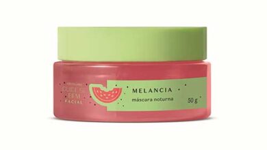 CBEM FEIRA MASCARA NOTURNA DE MELANCIA 50g