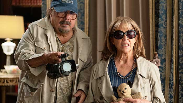 O Cara da Piscina estreia nos cinemas nesta quinta, 6 de junho 2 O Cara da Piscina Diamond Films 7