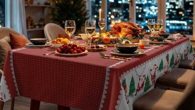 Ambiente Decorelli Alegria Celestial