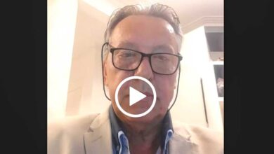 André de Alexandri é candidato à eleição para o Conselho do IAPS 7 Andre de Alexandri Video Eleicao IAPS Sao Leopoldo 2025