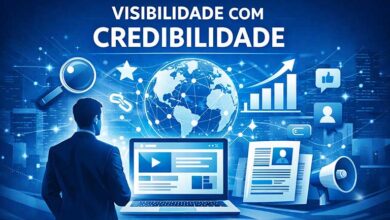 Visibilidade com Credibilidade na Web DeltaPress