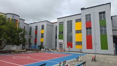 Instituto Assis Brasil esta sendo completamente recuperado em Pelotas