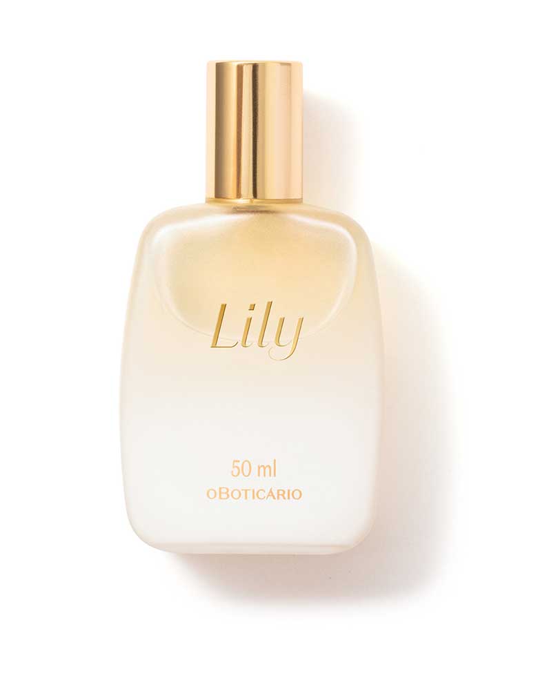 O Boticario Hair Mist Lily Cashmere