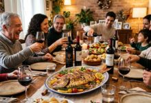 Pascoa 2026 confraternizacao familia