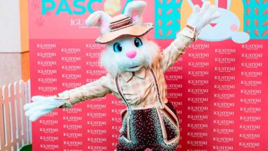 Iguatemi promove Páscoa com atividades gratuitas neste feriadão 2 Pascoa Iguatemi