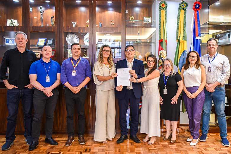 clinica odontologica da UCS SUS