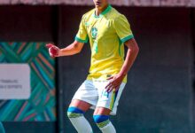 enzo Selecao Brasileira Sub 15
