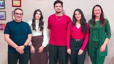 ADCE JOVEM caxias do sul